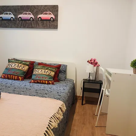 Private By El Born Hostel