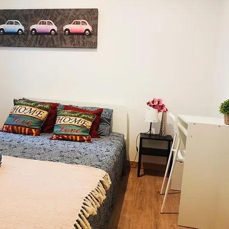 ホステル Private By El Born バルセロナ